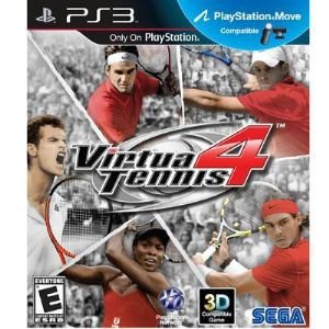 Virtua Tennis 4 B0296